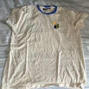 Richie rich size small t-shirt.